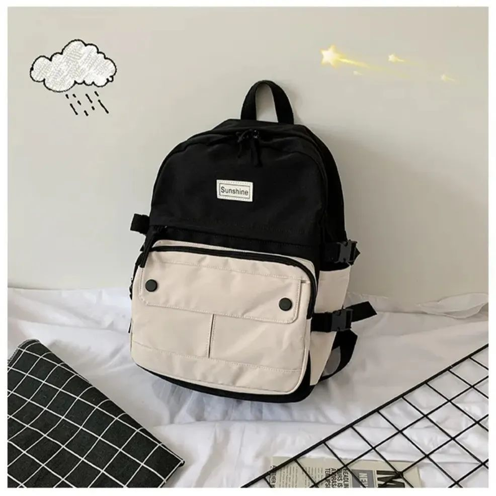 MOCHILA COREANA FRESH LOOK