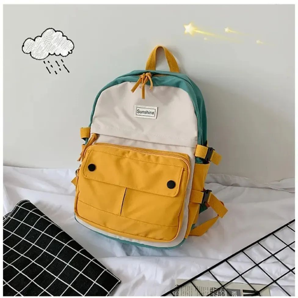 MOCHILA COREANA FRESH LOOK