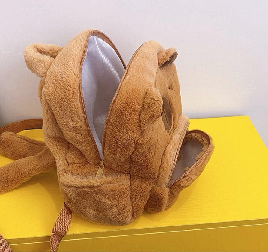 MOCHILA CAPIBARA