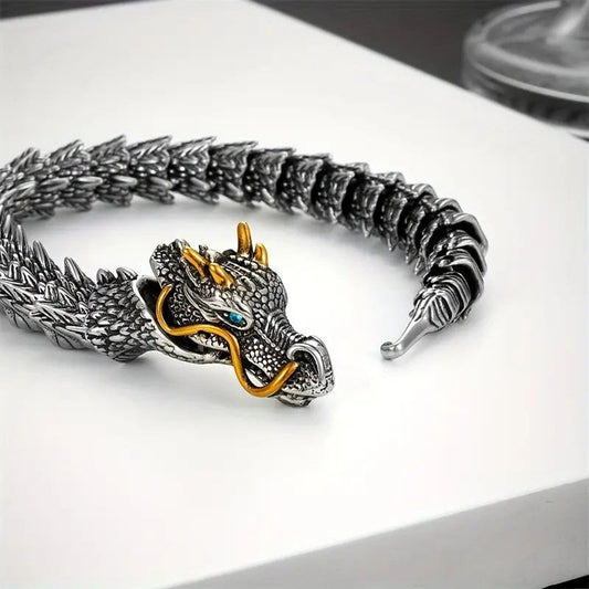 Brazalete Dragon de la Suerte